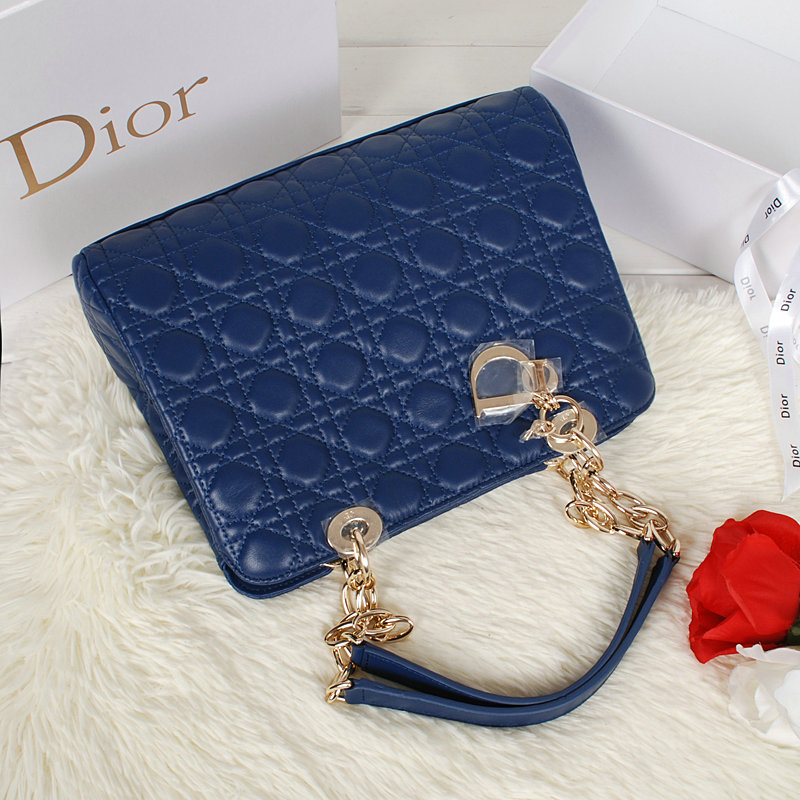 dior soft tote lambskin 52232 baolan